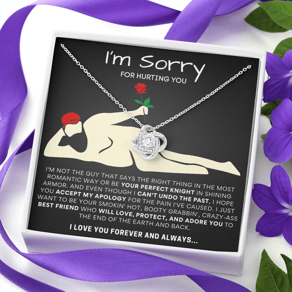 I'm Sorry...❤️🌹