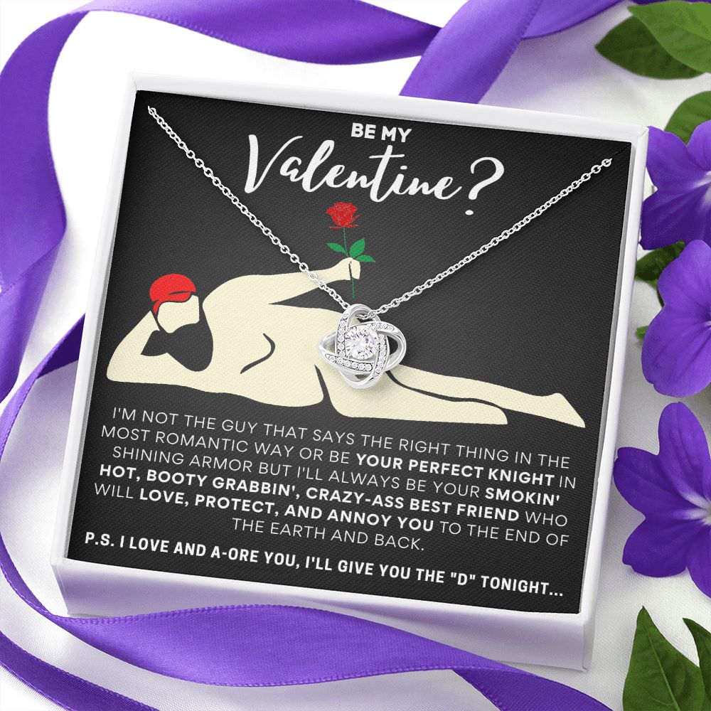 Be My Valentine? ❤️💖❤️