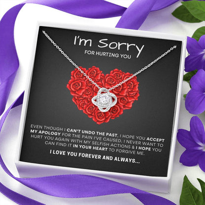 I'm Sorry...❤️🌹