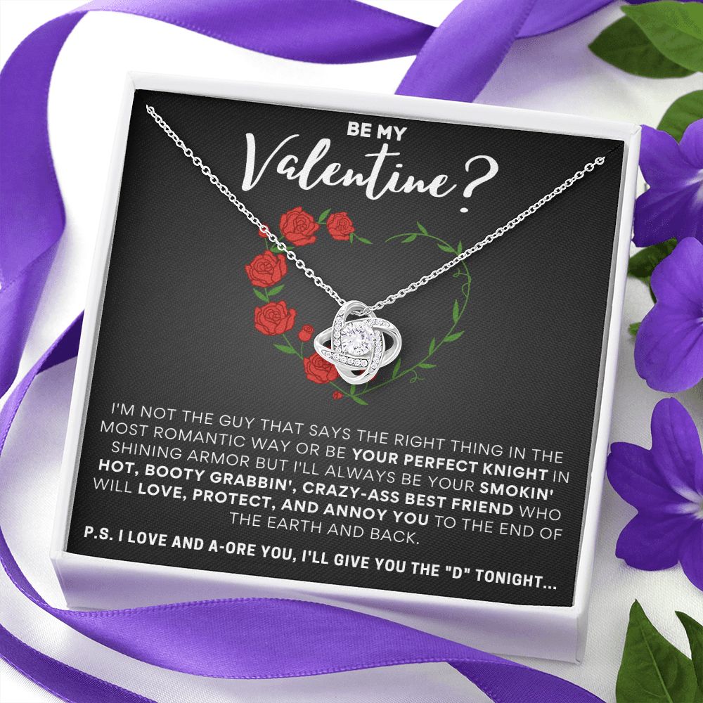 Be My Valentine? 🌹💕