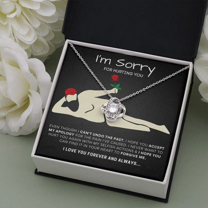 I'm Sorry...💕💕