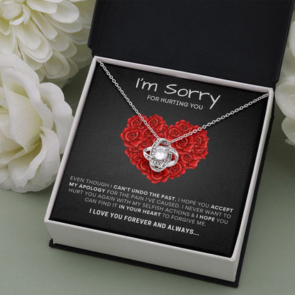 I'm Sorry...❤️🌹