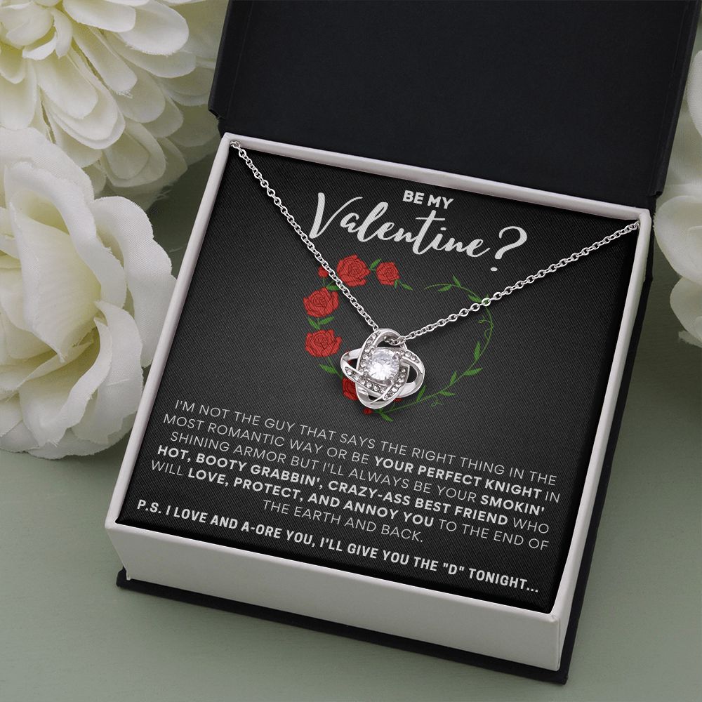 Be My Valentine? 🌹💕