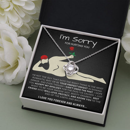 I'm Sorry...🌹🌹