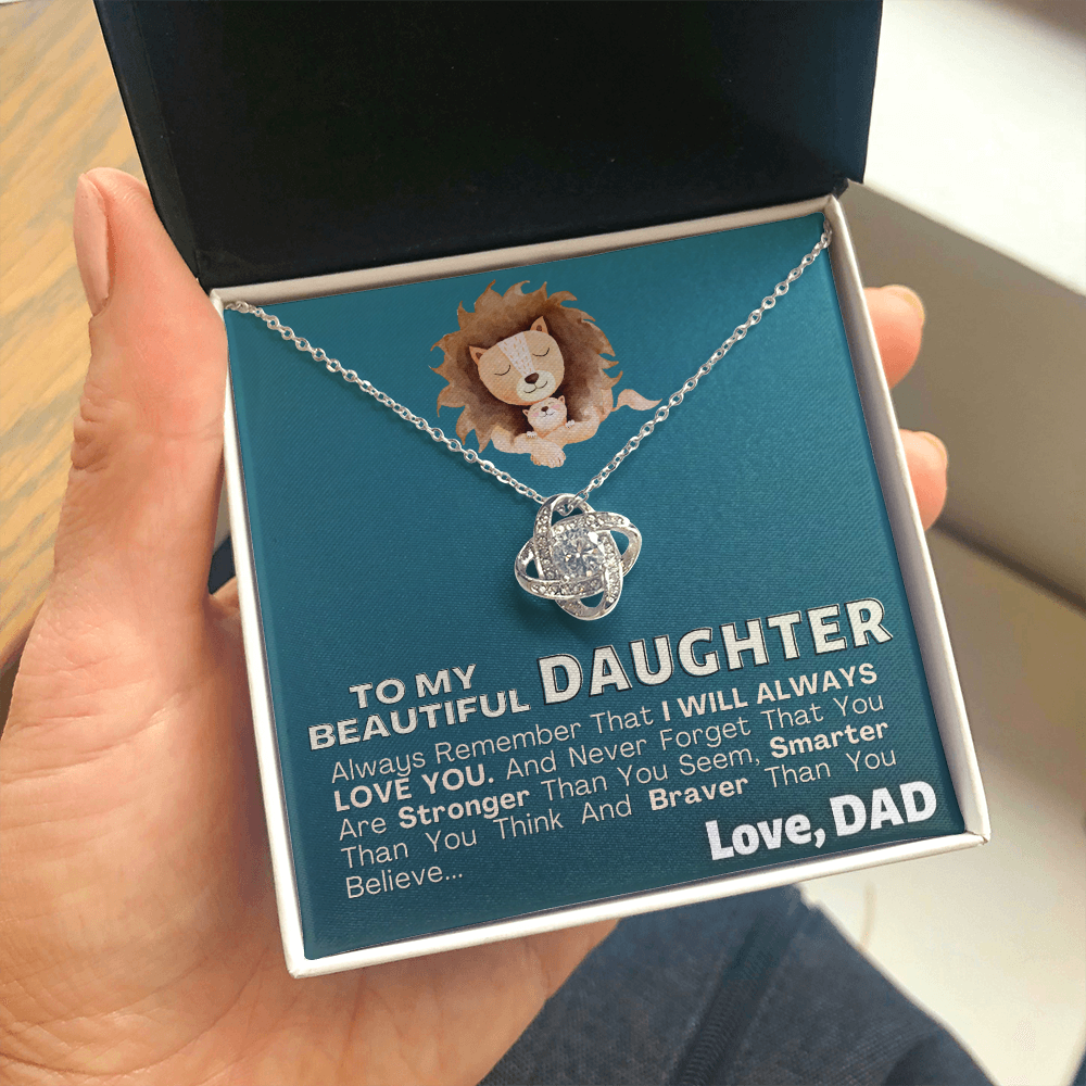 To My Daughter, From Dad