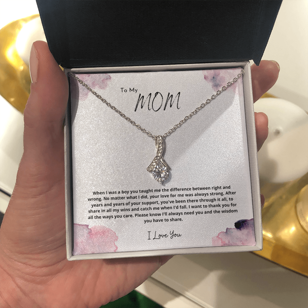 To My Mom, From Your Son...🥰🥰🥰