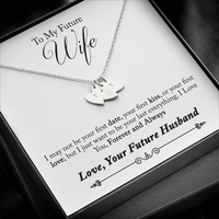 Sterling Silver -  3 Hearts