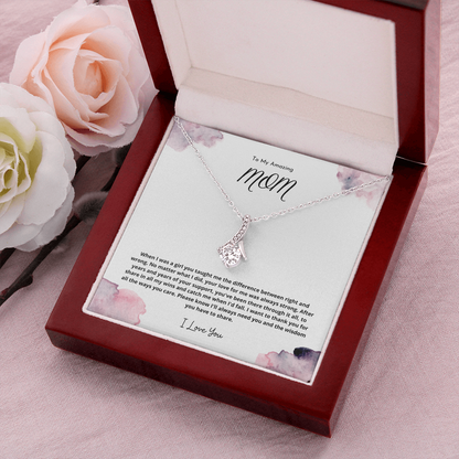 To My Amazing Mom, From Your Daughter...🥰🥰🥰