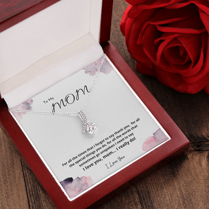To My Mom, I Love You...🥰🥰🥰