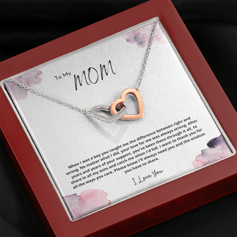 To My Mom, From Your Son...🥰🥰🥰