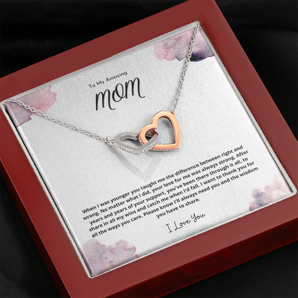 To My Amazing Mom, I Love You...🥰💝🥰