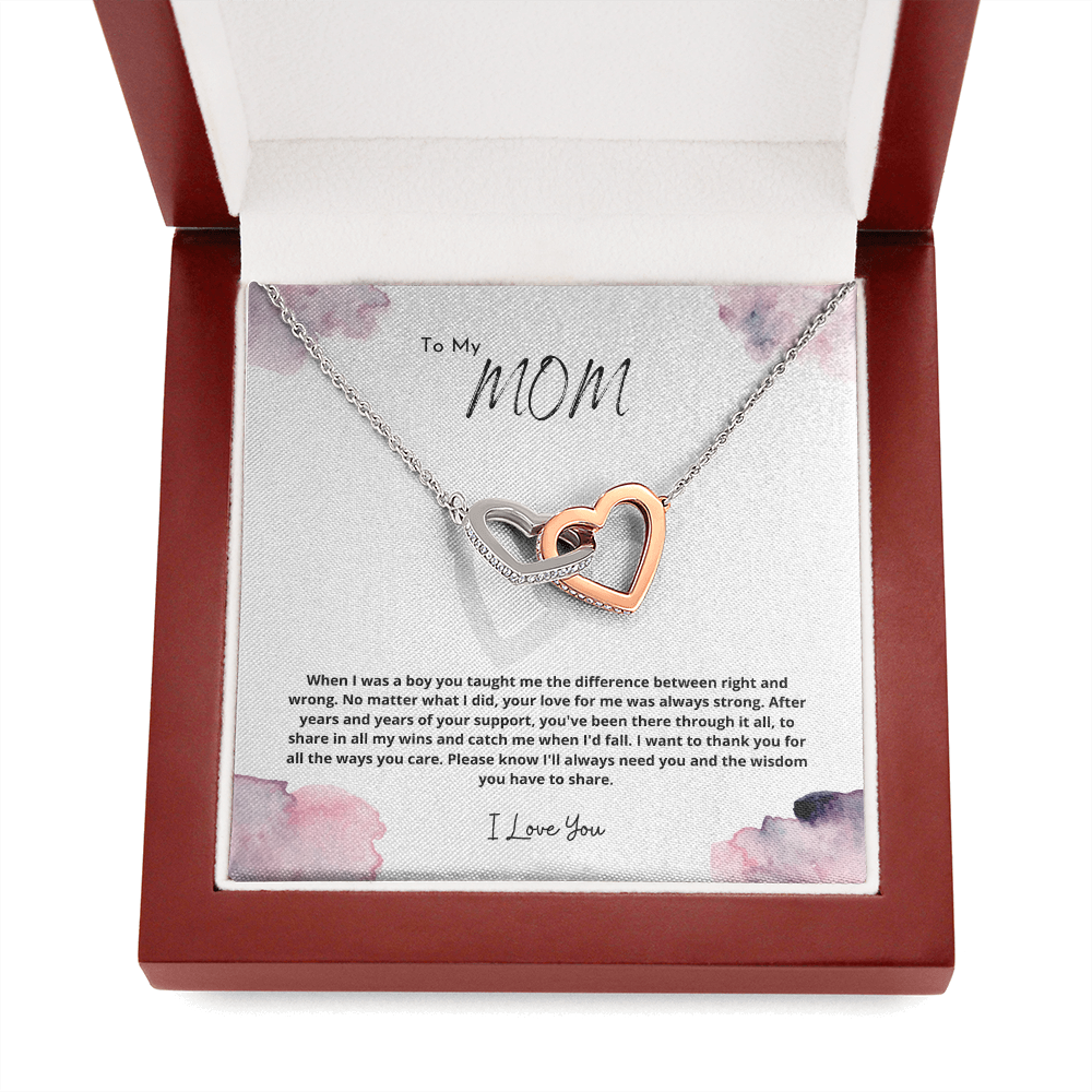 To My Mom, From Your Son...🥰🥰🥰