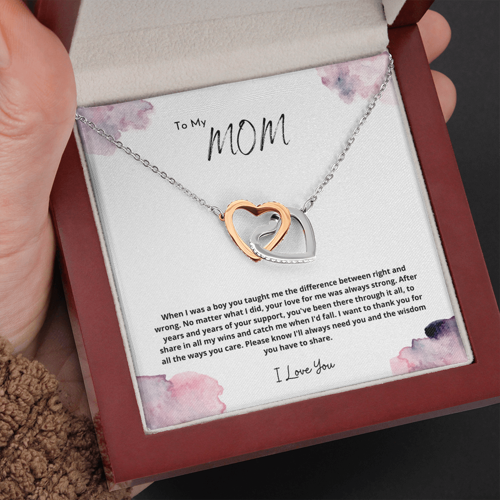 To My Mom, From Your Son...🥰🥰🥰