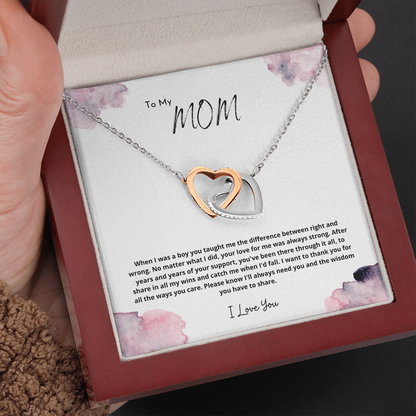To My Mom, From Your Son...🥰🥰🥰