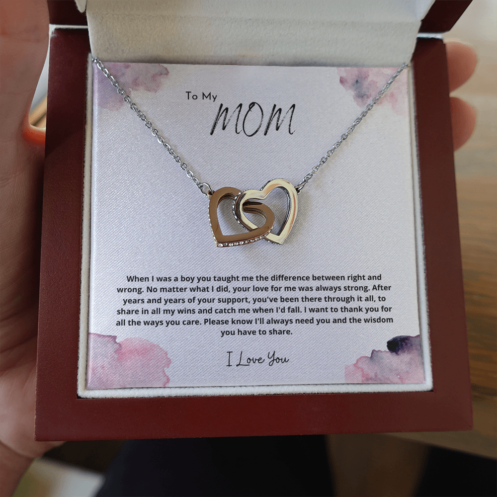 To My Mom, From Your Son...🥰🥰🥰