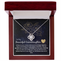Mahogany Style Luxury Box (w/LED)