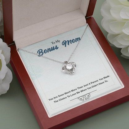 To My Bonus Mom, You Are Sooo Much More...🎕🥰💐💝