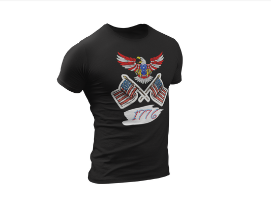American Eagle 1776 T-Shirt